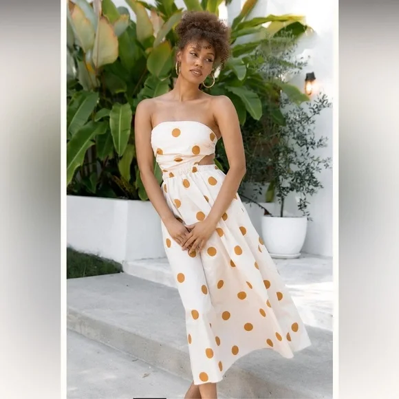 NWT PETAL & PUP - Angelique Dress size 2 - Picture 2 of 5